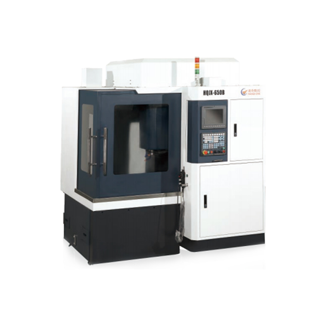 CNC Milling Machines HQJX Series